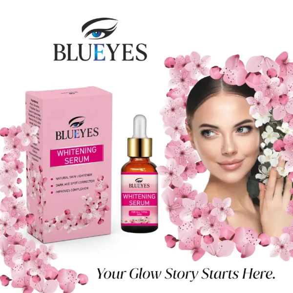 Whitening Serum